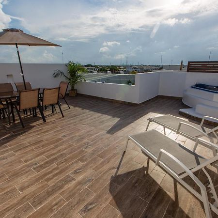 Beautiful And Comfy Penthouse&Apartment Playa del Carmen Esterno foto