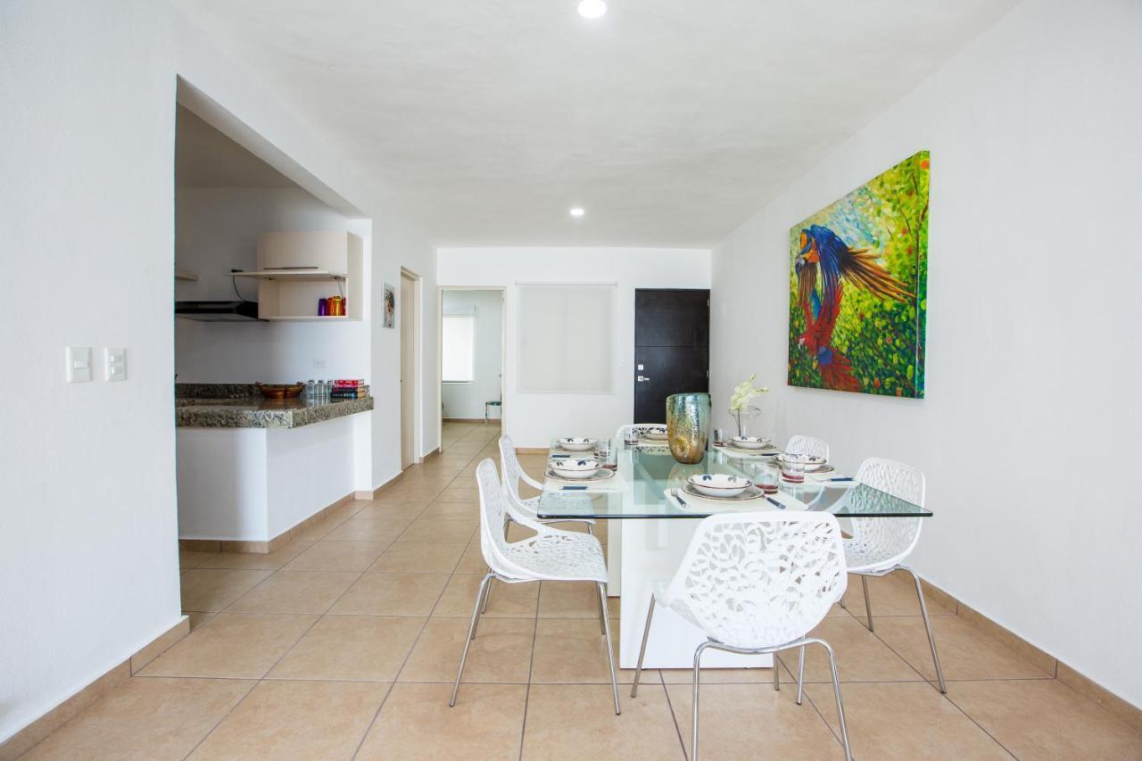 Beautiful And Comfy Penthouse&Apartment Playa del Carmen Esterno foto