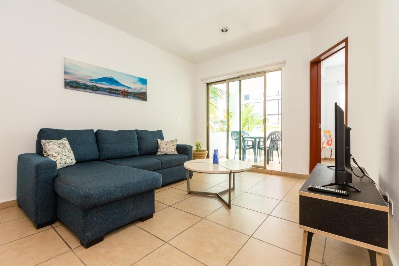 Beautiful And Comfy Penthouse&Apartment Playa del Carmen Esterno foto