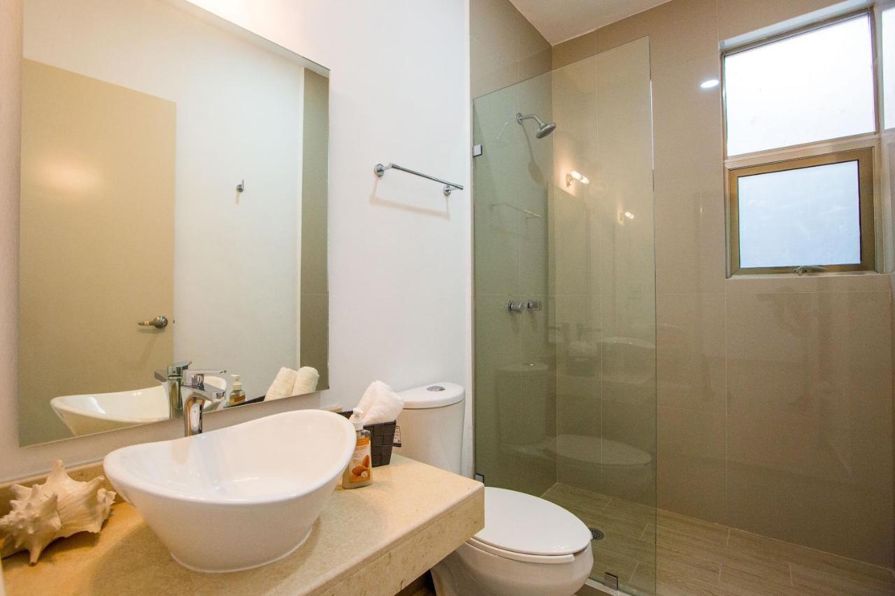 Beautiful And Comfy Penthouse&Apartment Playa del Carmen Esterno foto