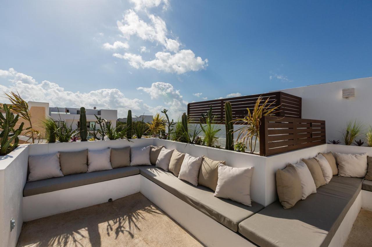 Beautiful And Comfy Penthouse&Apartment Playa del Carmen Esterno foto
