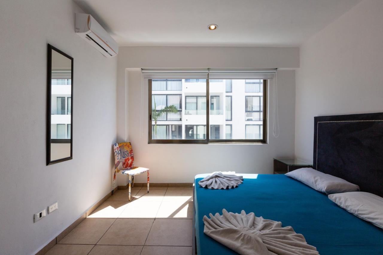 Beautiful And Comfy Penthouse&Apartment Playa del Carmen Esterno foto