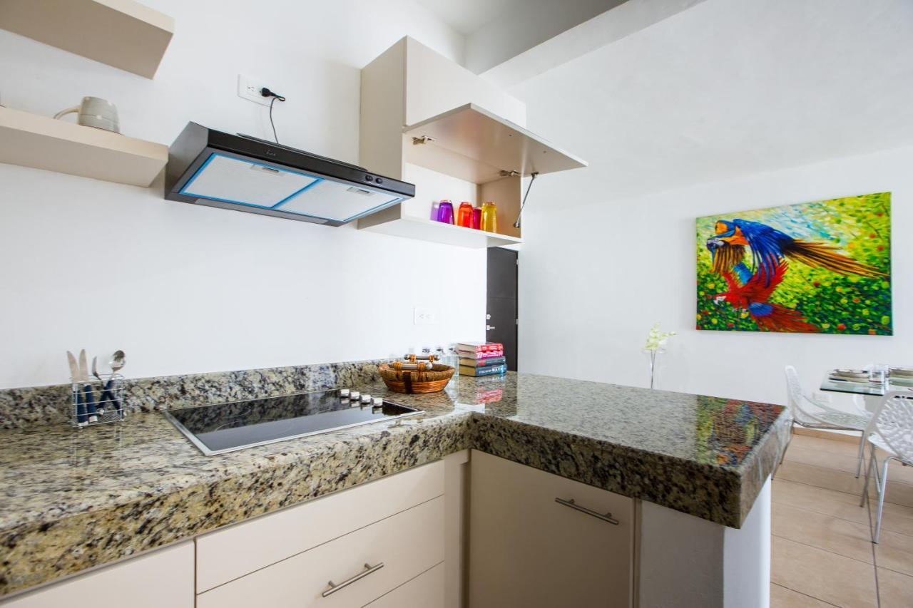 Beautiful And Comfy Penthouse&Apartment Playa del Carmen Esterno foto