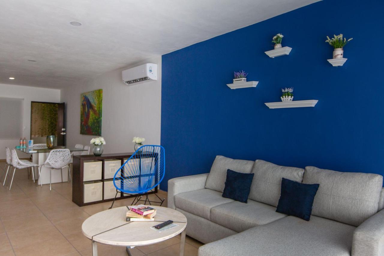 Beautiful And Comfy Penthouse&Apartment Playa del Carmen Esterno foto