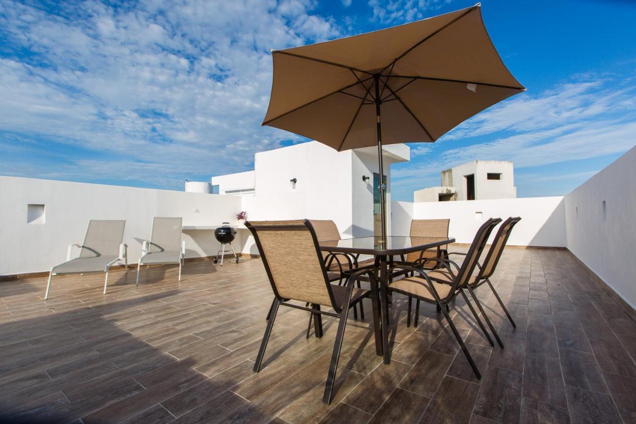 Beautiful And Comfy Penthouse&Apartment Playa del Carmen Esterno foto