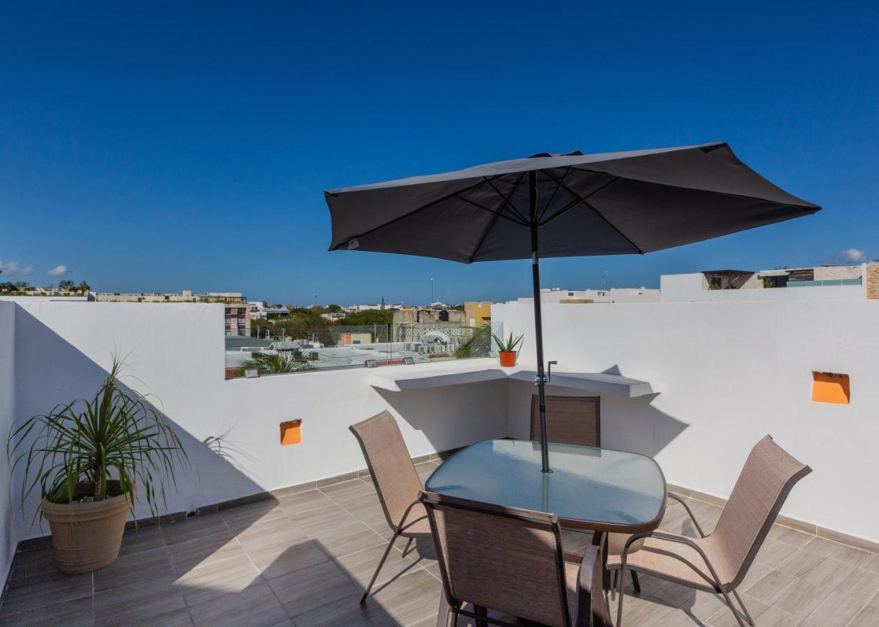 Beautiful And Comfy Penthouse&Apartment Playa del Carmen Esterno foto